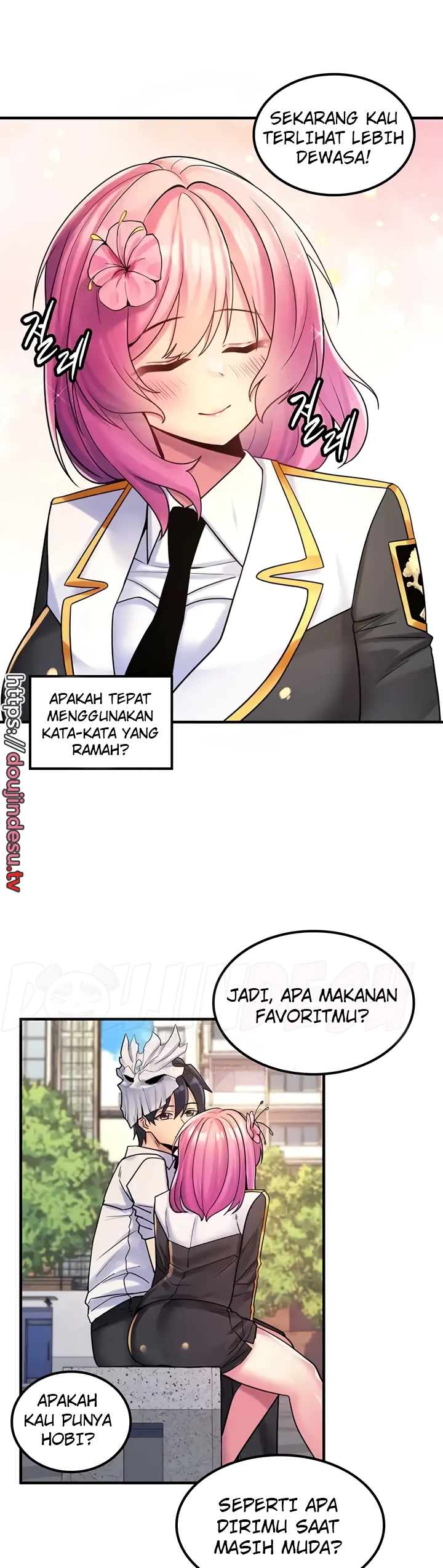 Yggdrasil Inssa Chapter 37 - Page 26